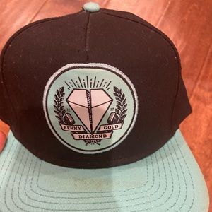 Benny Gold x Diamond Supply Co. snapback